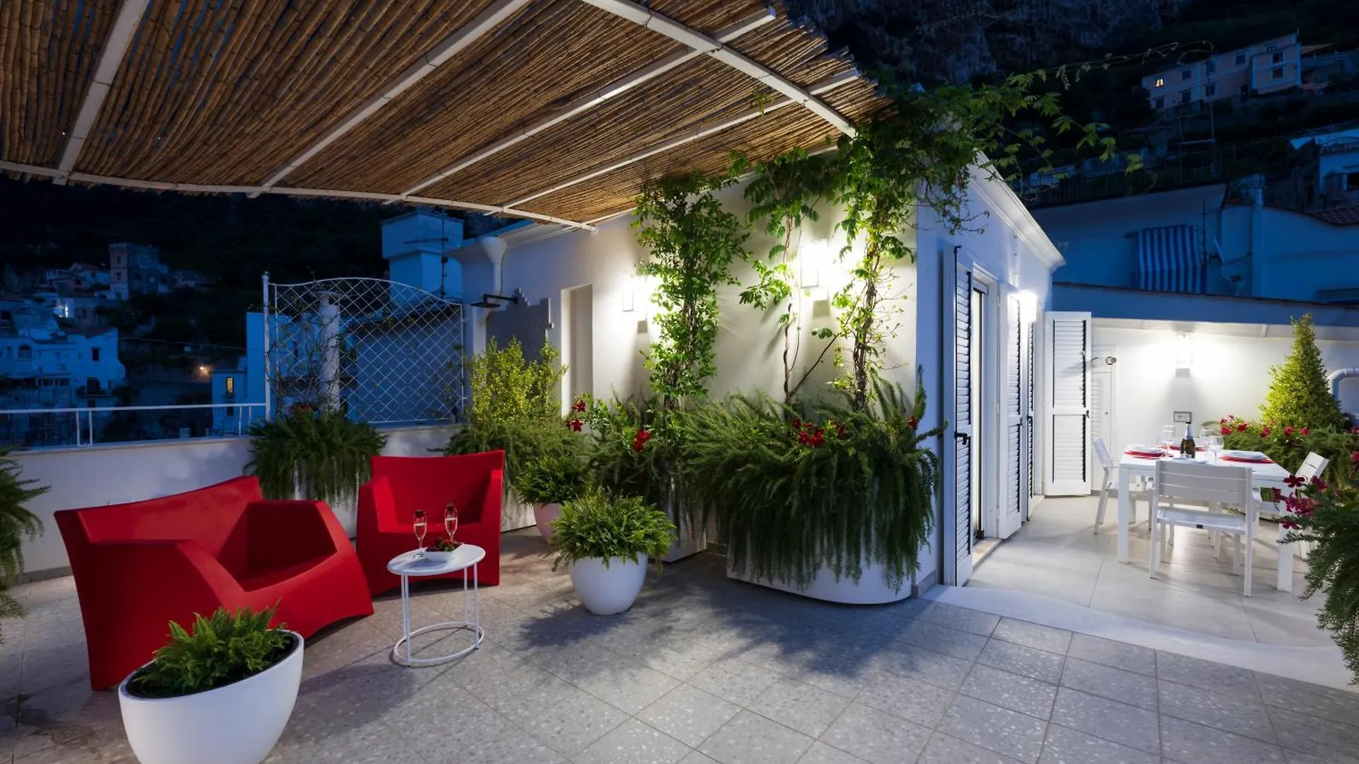 Apartment Rooftop 19_Amalfi Luxury Suite